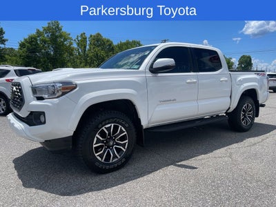 2023 Toyota Tacoma TRD Sport V6