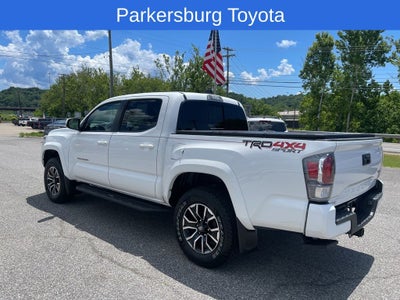 2023 Toyota Tacoma TRD Sport V6