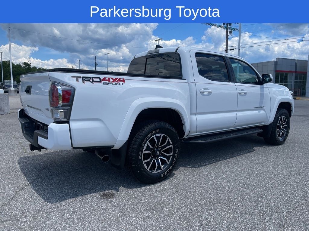 2023 Toyota Tacoma TRD Sport V6