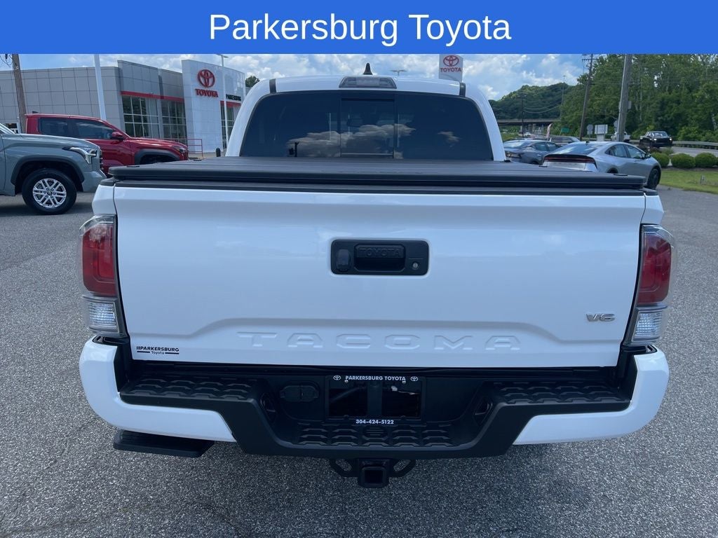 2023 Toyota Tacoma TRD Sport V6
