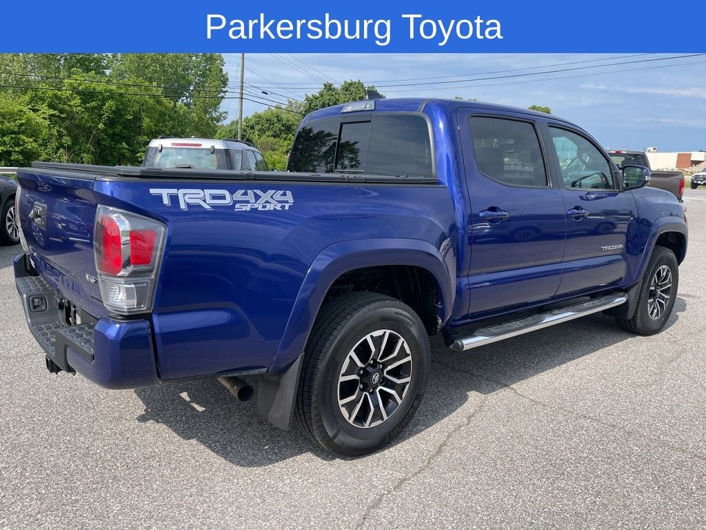 2023 Toyota Tacoma TRD Sport V6