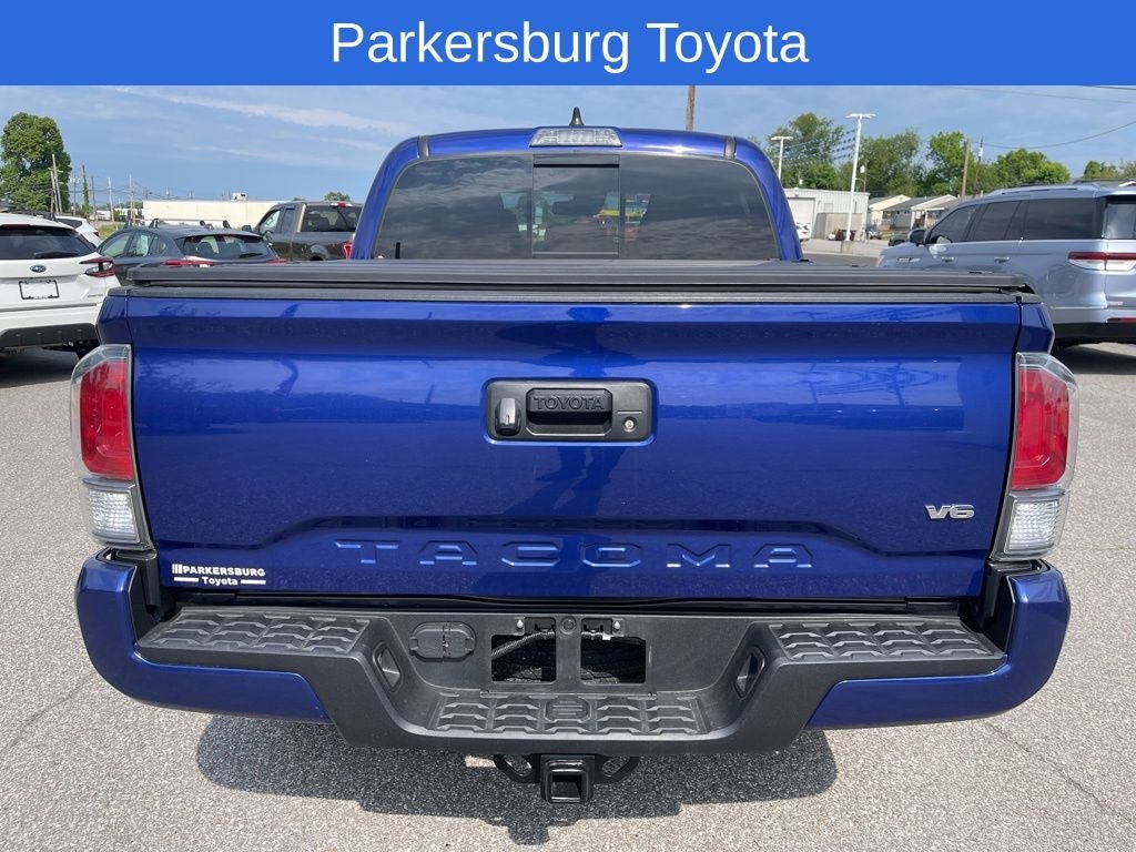 2023 Toyota Tacoma TRD Sport V6