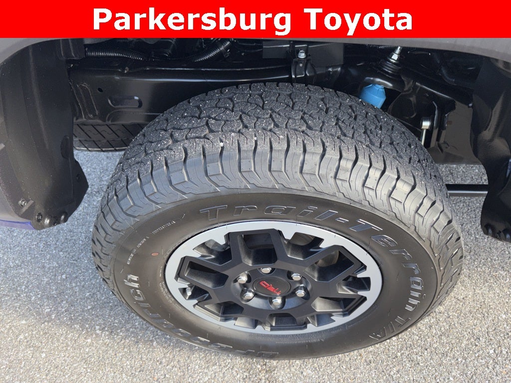 2024 Toyota Tacoma TRD Off-Road