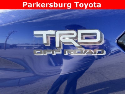 2024 Toyota Tacoma TRD Off-Road