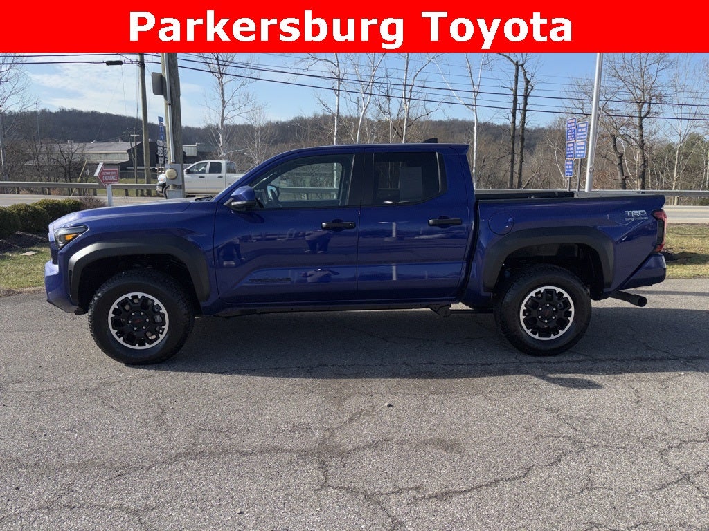2024 Toyota Tacoma TRD Off-Road