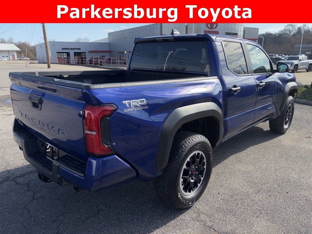 2024 Toyota Tacoma TRD Off-Road
