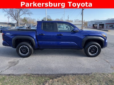 2024 Toyota Tacoma TRD Off-Road