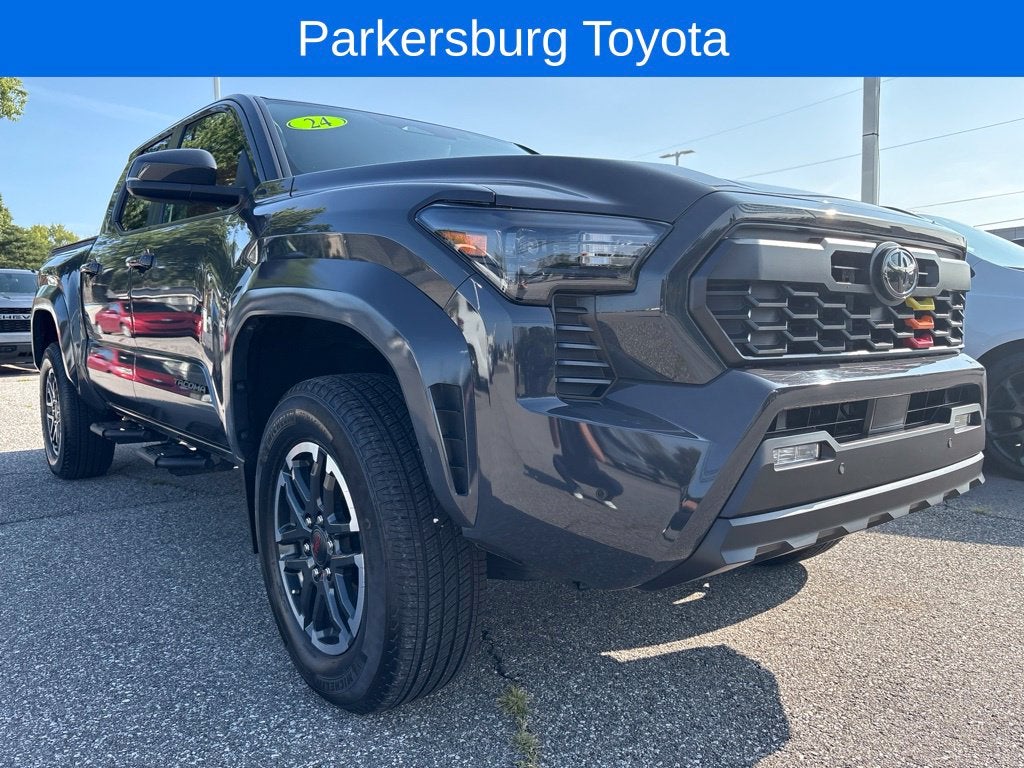 2024 Toyota Tacoma