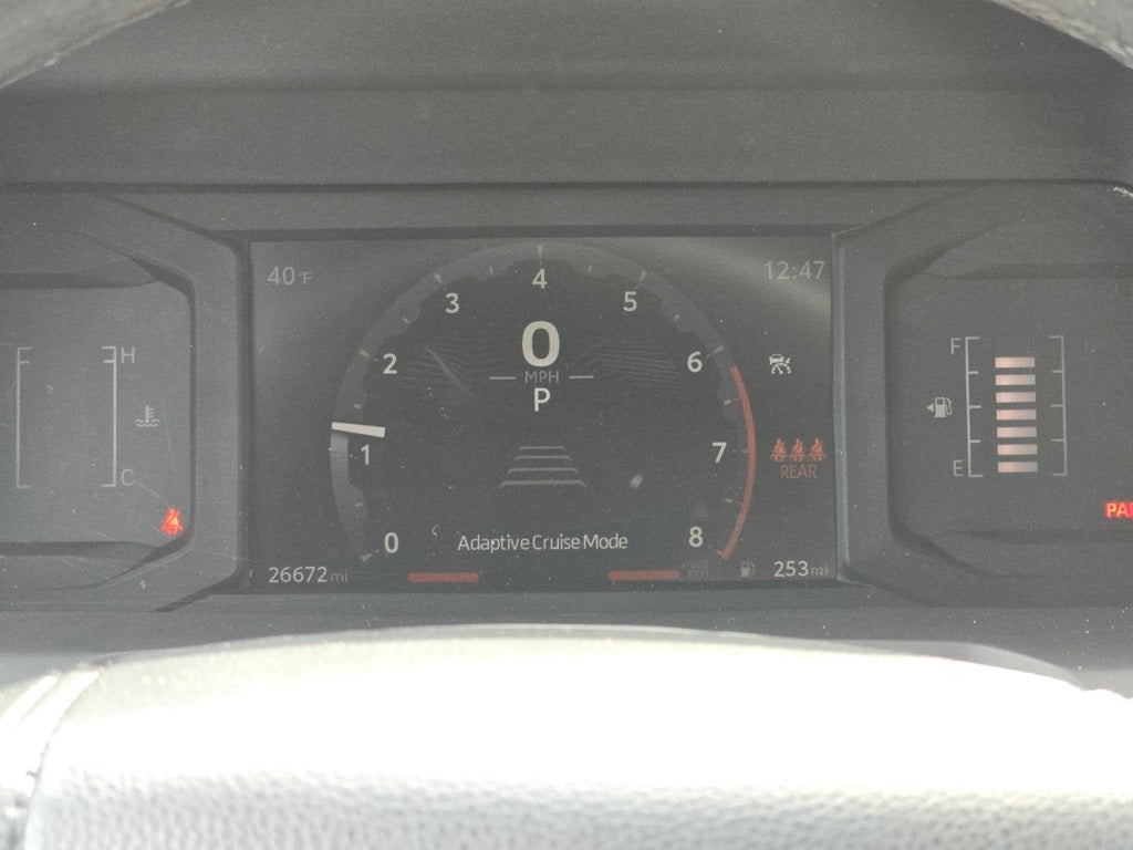 2024 Toyota Tacoma SR5