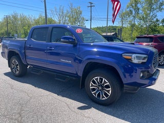 2023 Toyota Tacoma TRD Sport V6