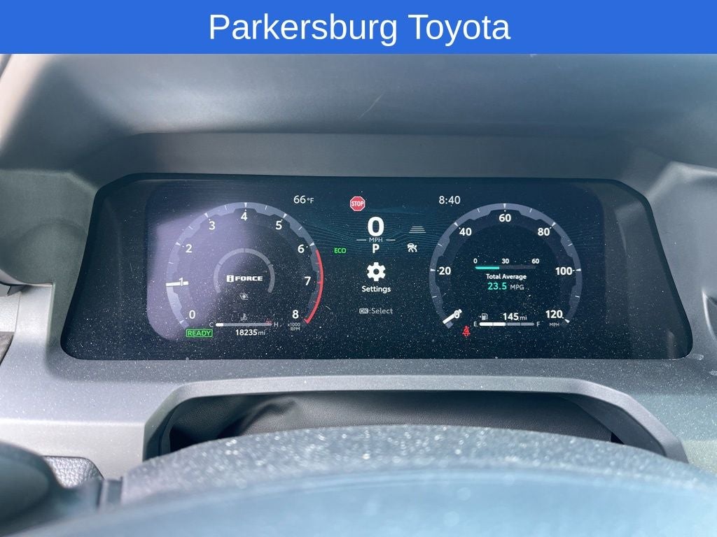 2025 Toyota Tacoma Hybrid Limited