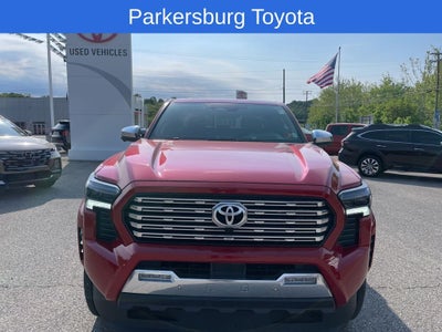 2025 Toyota Tacoma Hybrid Limited