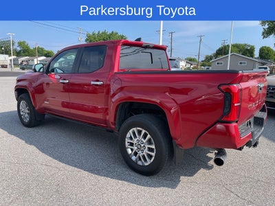 2025 Toyota Tacoma Hybrid Limited