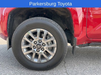 2025 Toyota Tacoma Hybrid Limited