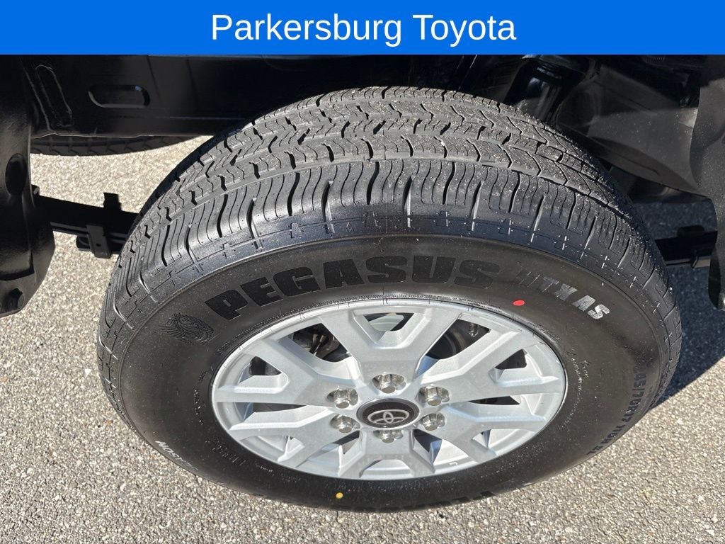 2024 Toyota Tacoma SR