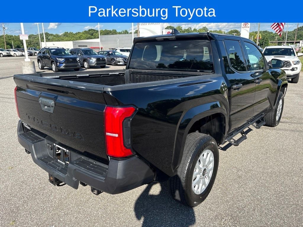 2024 Toyota Tacoma SR