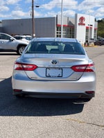 2020 Toyota Camry Hybrid LE