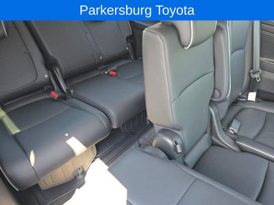 2025 Honda Odyssey Elite