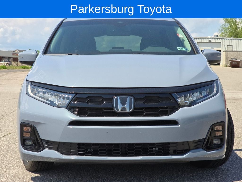 2025 Honda Odyssey Elite