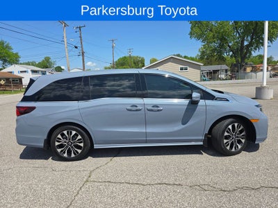 2025 Honda Odyssey Elite