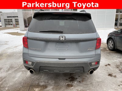 2023 Honda Passport Elite