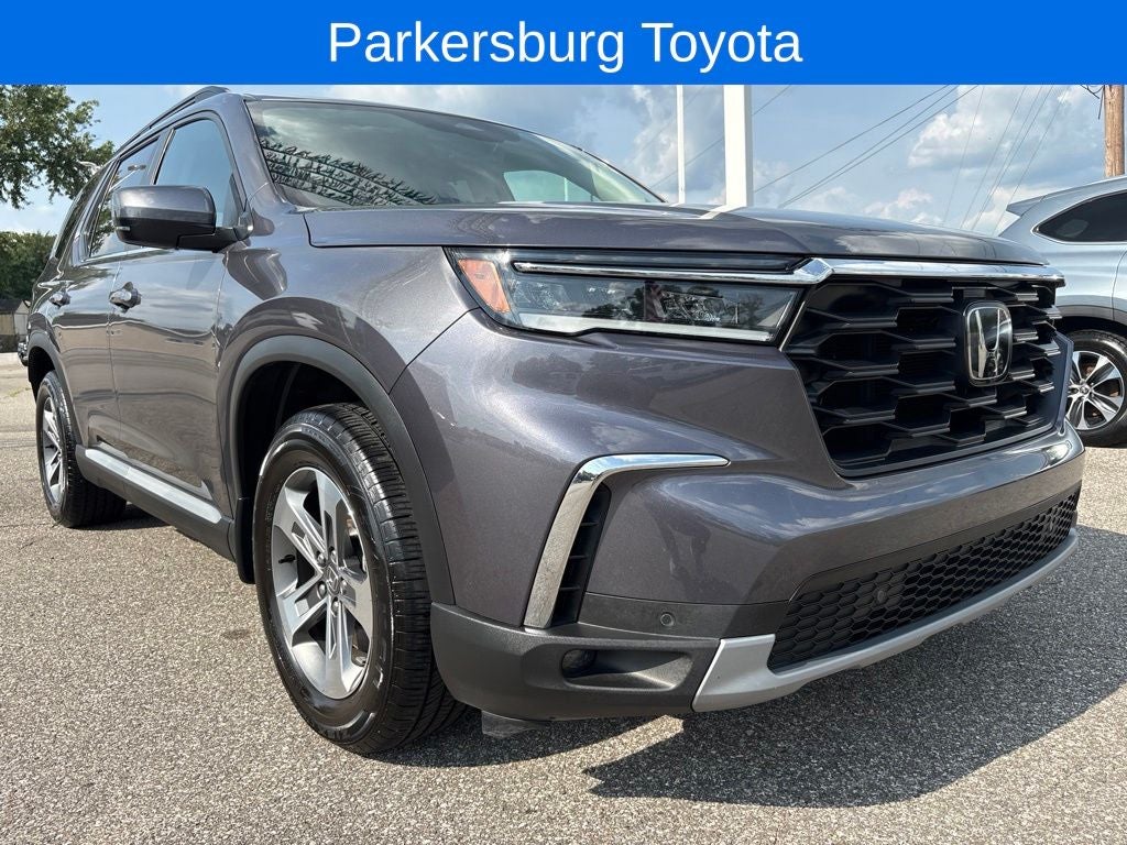 2025 Honda Pilot EX-L