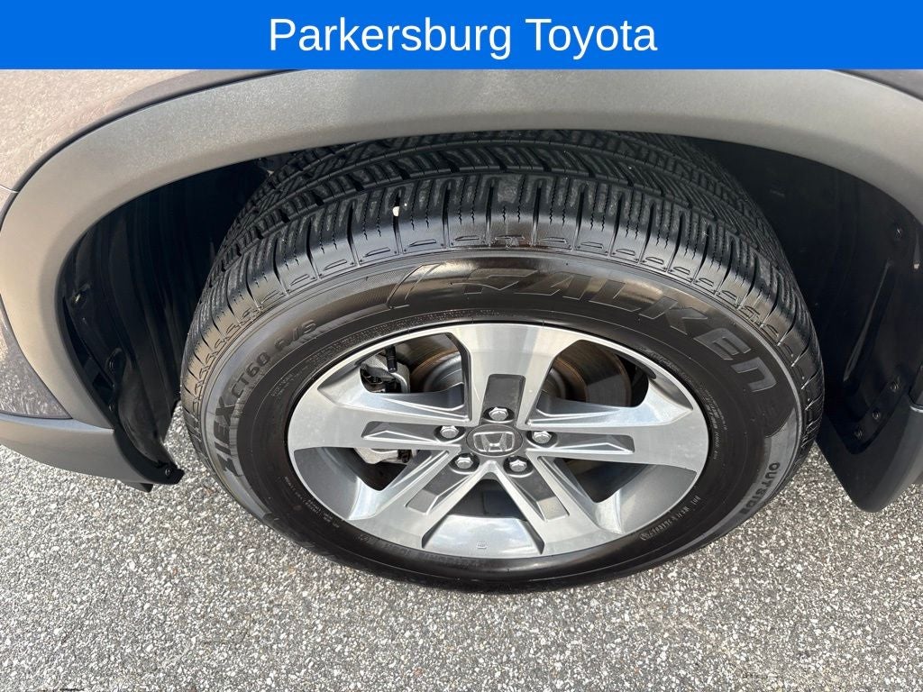 2025 Honda Pilot EX-L