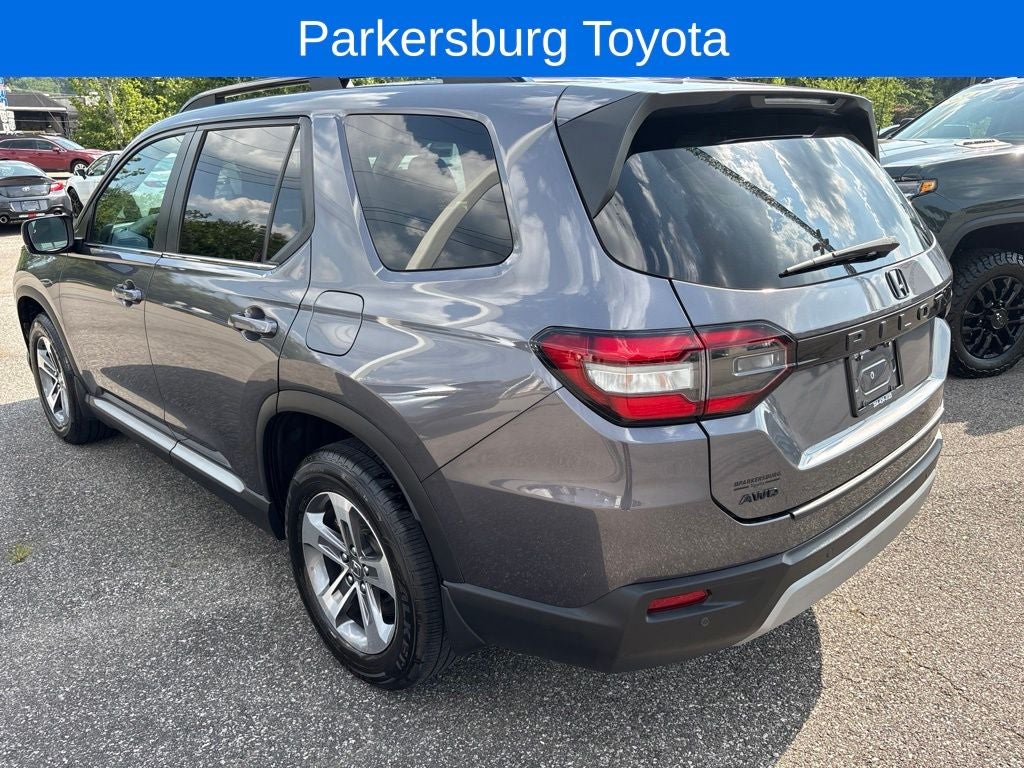 2025 Honda Pilot EX-L