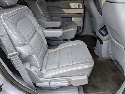 2024 Lincoln Navigator Black Label