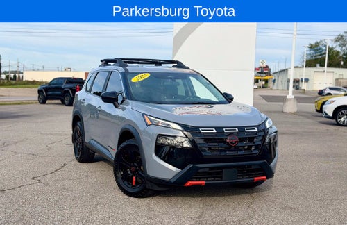 2025 Nissan Rogue Rock Creek