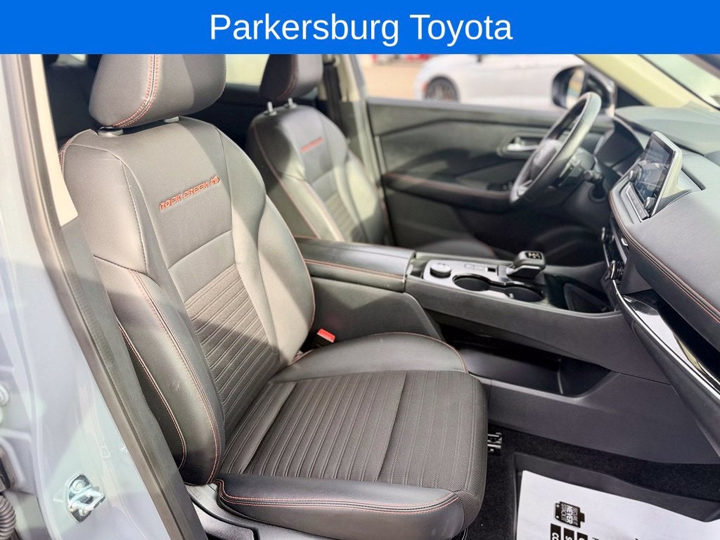 2025 Nissan Rogue Rock Creek