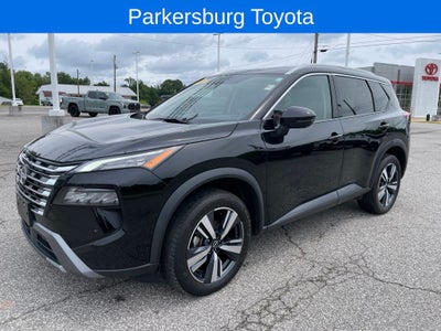 2024 Nissan Rogue SL