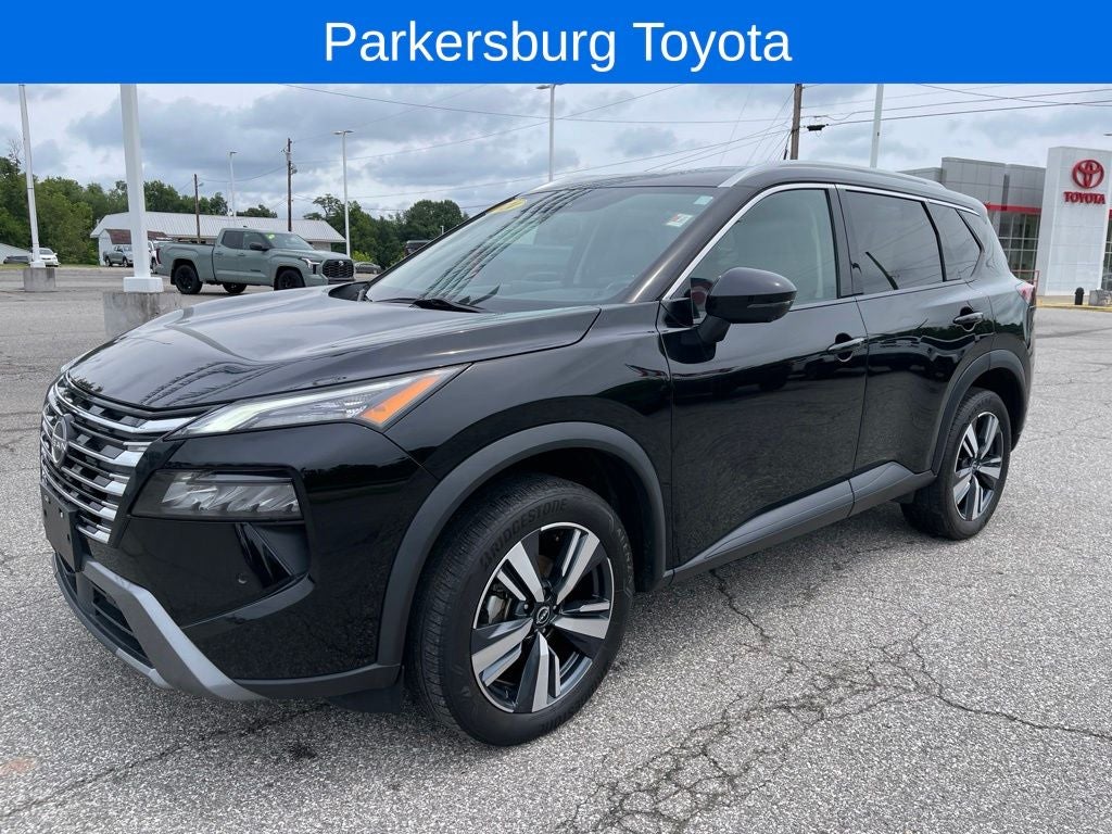 2024 Nissan Rogue SL