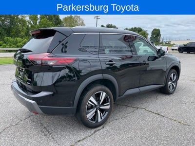 2024 Nissan Rogue SL