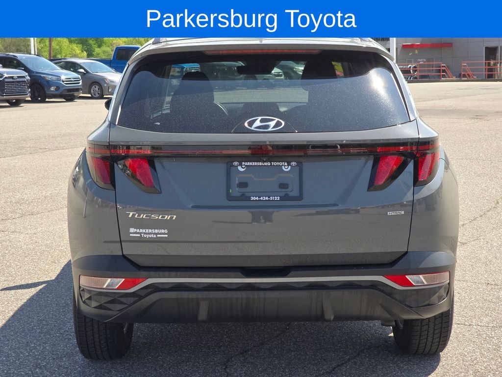 2024 Hyundai Tucson SEL