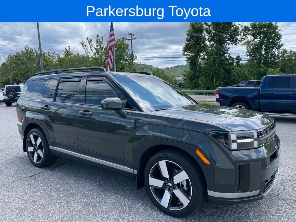 2026 Hyundai Santa Fe Limited