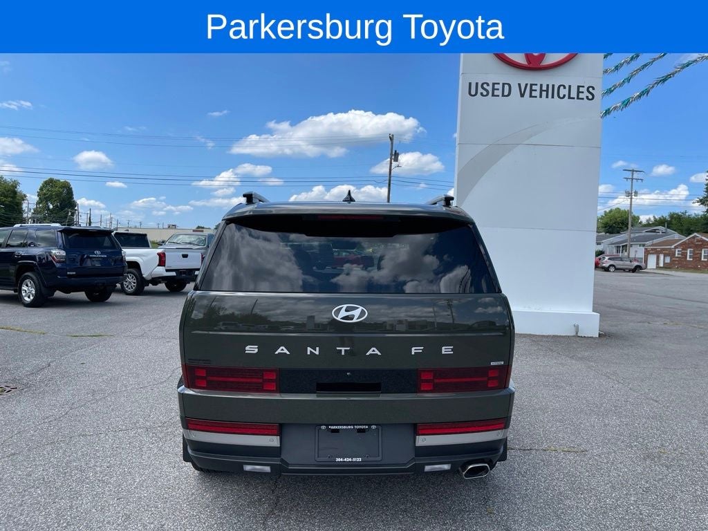 2026 Hyundai Santa Fe Limited