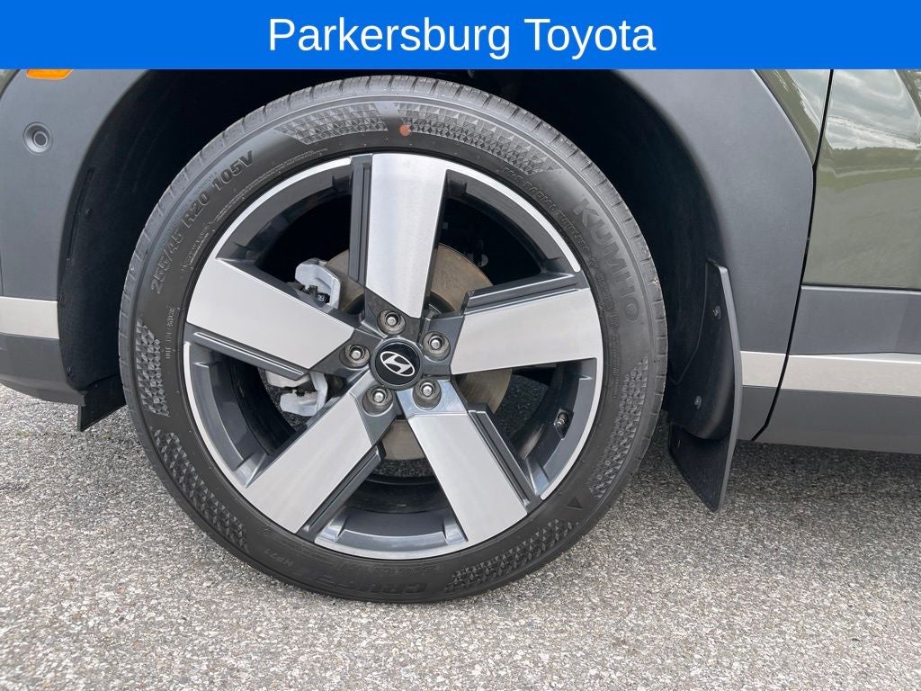 2026 Hyundai Santa Fe Limited