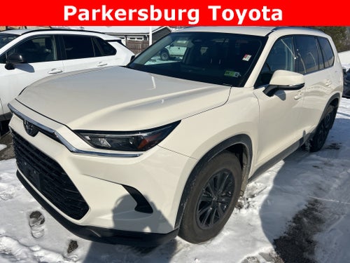 2024 Toyota Grand Highlander Hybrid XLE