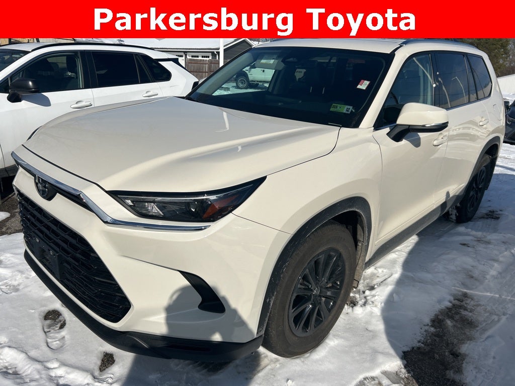 2024 Toyota Grand Highlander Hybrid XLE