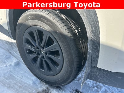 2024 Toyota Grand Highlander Hybrid XLE