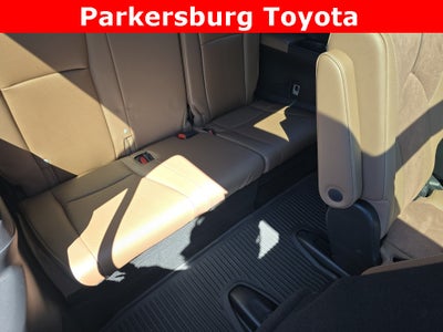 2026 Toyota Grand Highlander Hybrid MAX Platinum