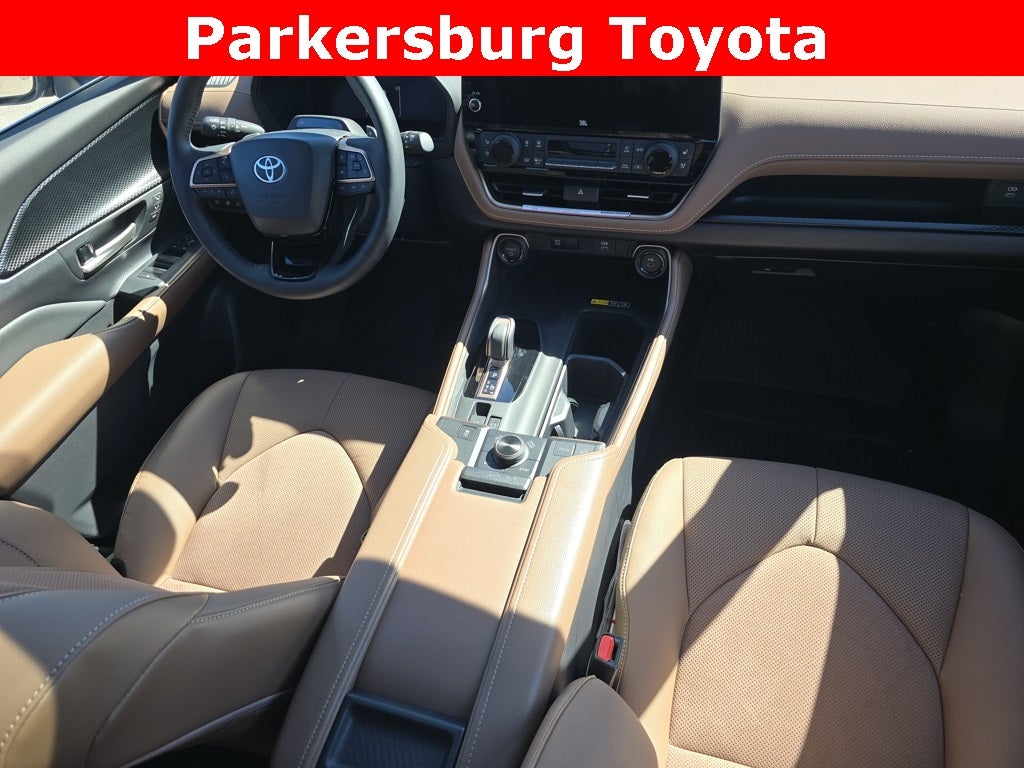2026 Toyota Grand Highlander Hybrid MAX Platinum