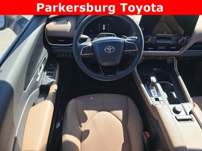 2026 Toyota Grand Highlander Hybrid MAX Platinum
