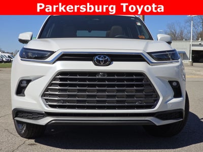 2026 Toyota Grand Highlander Hybrid MAX Platinum