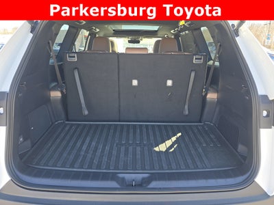 2026 Toyota Grand Highlander Hybrid MAX Platinum