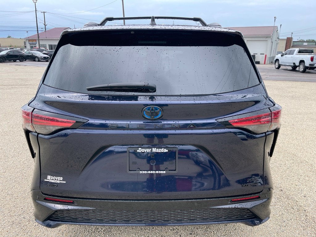 2024 Toyota Sienna XSE 7 Passenger