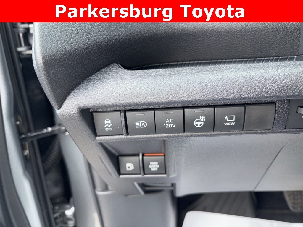 2026 Toyota Sienna Platinum 7 Passenger