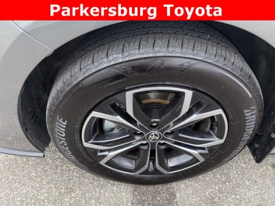 2026 Toyota Sienna Platinum 7 Passenger