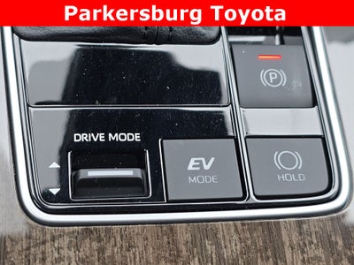 2026 Toyota Sienna Platinum 7 Passenger